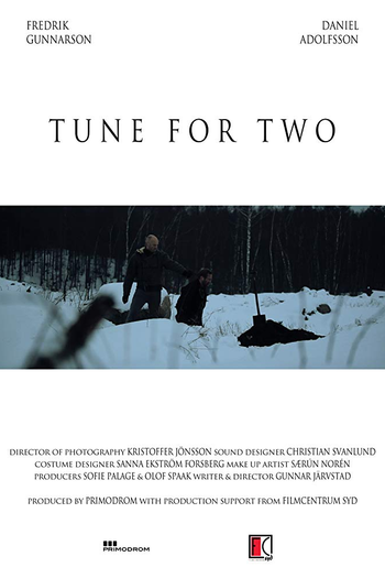 Poster de Curta Tune for Two (2011)