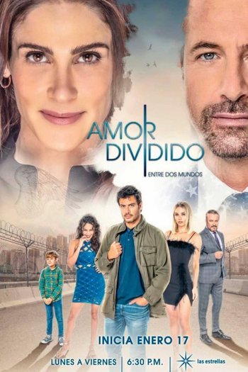 Poster de TV Amor dividido (2022)
