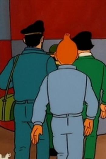 Poster de Episódio Objectif lune (2) (1992)