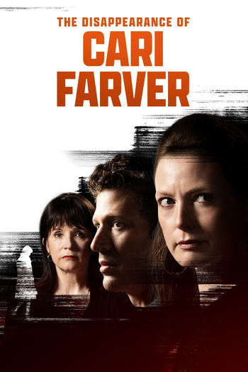 Poster de Filme O Desaparecimento de Cari Farver (2022)