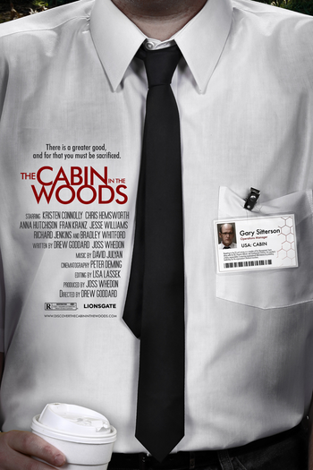  de Filme O Segredo da Cabana (2012)