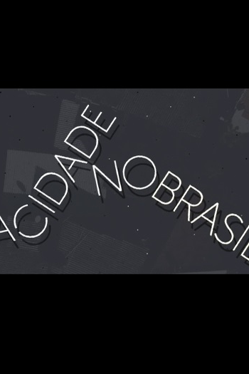 Poster de Série Cidade No Brasil (2019)