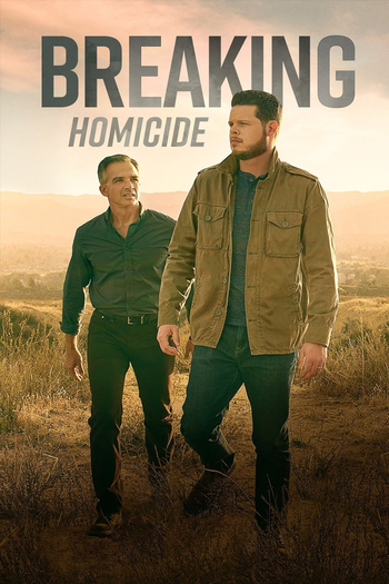 Poster de Franquia Breaking Homicide (2018)
