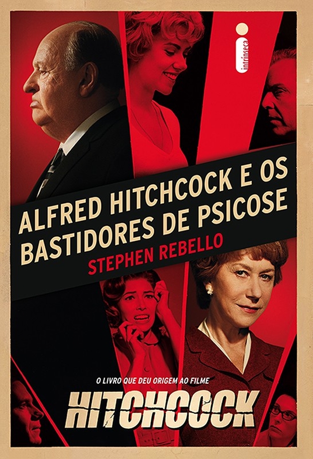 Adaptações: “Alfred Hitchcock e os Bastidores de Psicose”