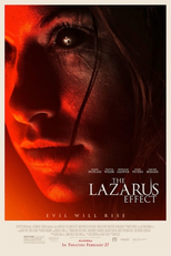 Renascida do Inferno (The Lazarus Effect)