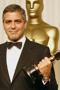George Clooney - Poster / Capa / Cartaz - Oficial 1