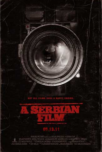 A Serbian Film: Terror Sem Limites - Poster / Capa / Cartaz - Oficial 1