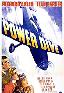Piloto de Provas (Power Dive)