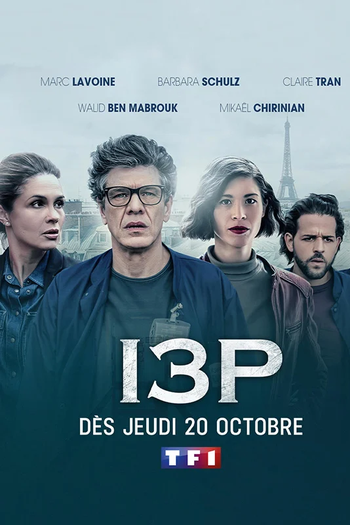 Poster de Série I3P (2022)
