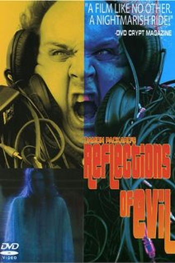 Poster de Filme Reflexões do Mal (2002)