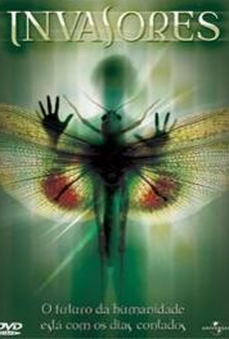 Poster 2 de Filme Invasores (2003)
