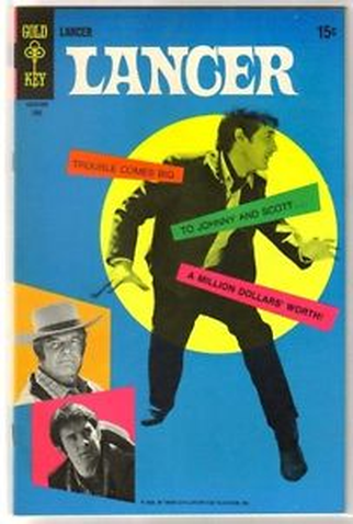 Poster 1 de Série Lancer (1ª Temporada) (1968)