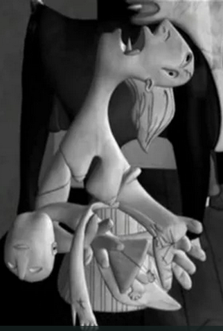 Poster 1 de Curta Picasso's Guernica (2008)