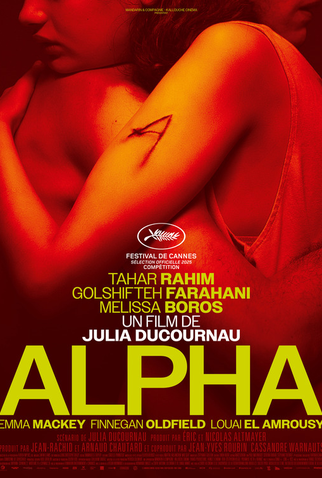 Poster 1 de Filme Alpha (2025)