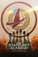 Star Trek: Starfleet Academy (1ª Temporada) (Star Trek: Starfleet Academy (Season 01))