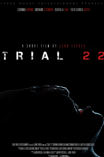 Poster de Curta Trial 22 (2023)