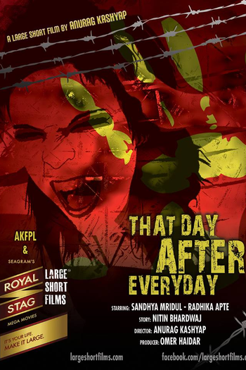 Poster de Curta That Day After Everyday (2013)
