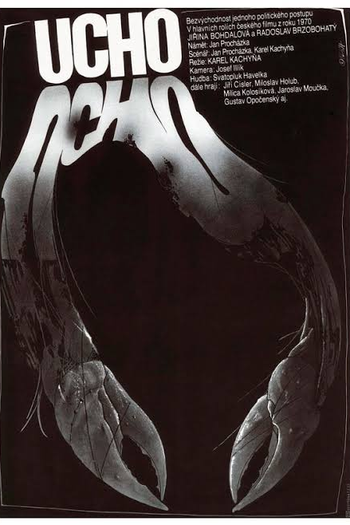  de Filme Orelha (1970)