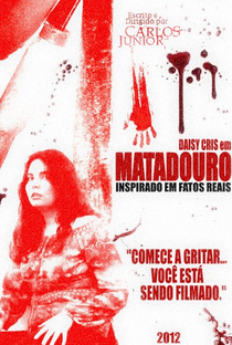 Matadouro - Poster / Capa / Cartaz - Oficial 3