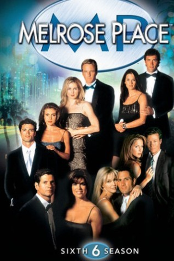 Poster de Série Melrose Place (6ª Temporada) (1997)