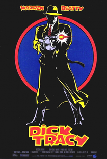 Dick Tracy - Poster / Capa / Cartaz - Oficial 1