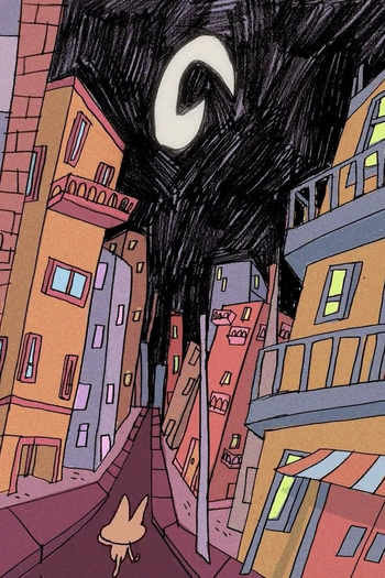 Poster de Curta Cidade de Gato (2017)