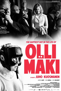 O Dia Mais Feliz da Vida de Olli Mäki - Poster / Capa / Cartaz - Oficial 4