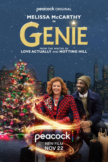  de Filme Genie - A Magia do Natal (2023)