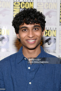 Aryan Simhadri - Poster 1