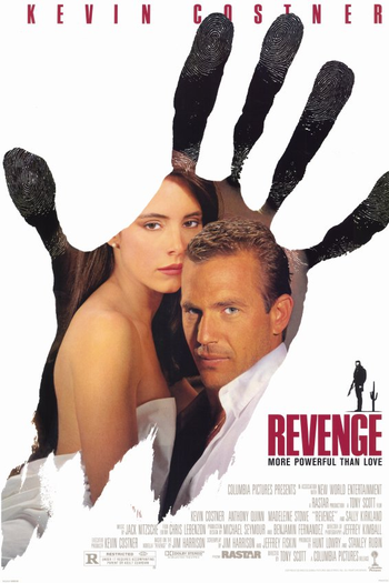  de Filme Vingança (1990)