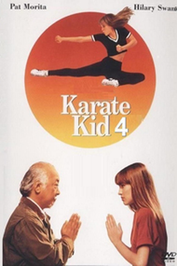  de Filme Karatê Kid 4: A Nova Aventura (1994)
