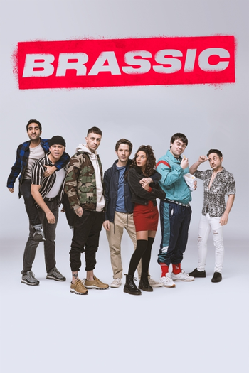 Poster de Série Brassic (3ª Temporada) (2021)