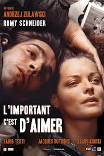  de Filme O Importante é Amar (1975)