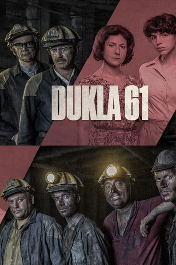  de Série Inferno na Mina (2018)