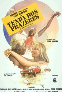 Tenda dos Prazeres - Poster / Capa / Cartaz - Oficial 1