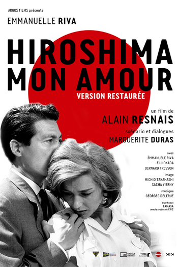  de Filme Hiroshima, Meu Amor (1959)