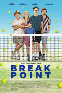Break Point - Poster / Capa / Cartaz - Oficial 1