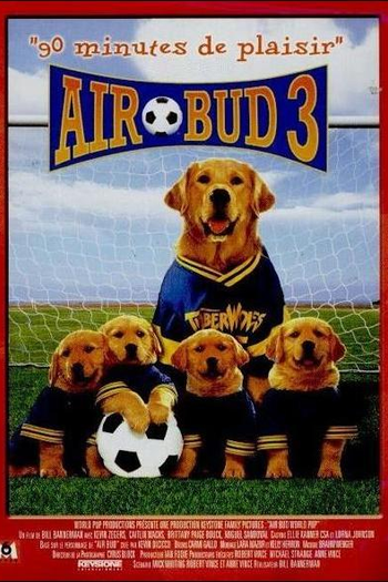 Poster de Filme Bud 3 - Jogando Futebol (2001)