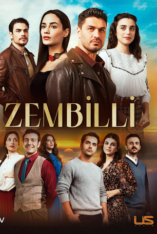 Poster 1 de Série Zembilli (2025)