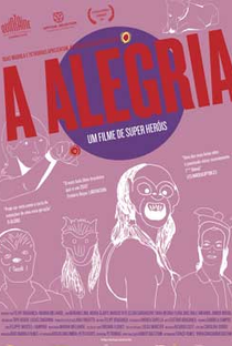 A Alegria - Poster / Capa / Cartaz - Oficial 1