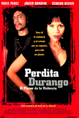 Poster 1 de Filme Perdita Durango  (1997)