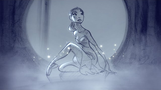 Trailer: « Nephtali » by Glen Keane