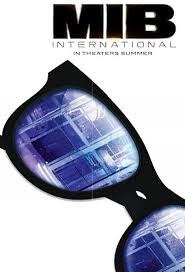 MIB: Homens de Preto - Internacional - Poster / Capa / Cartaz - Oficial 3