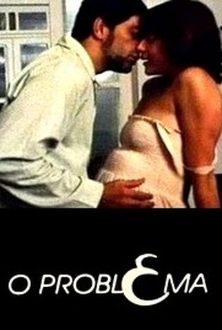 Poster 1 de Curta O Problema (2004)