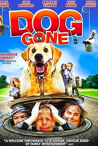 Poster 1 de Filme Confusão pra cachorro (2008)
