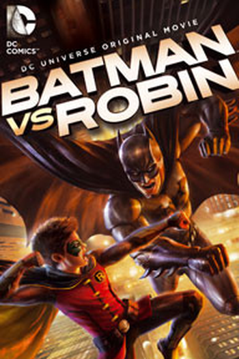  de Filme Batman vs Robin (2015)