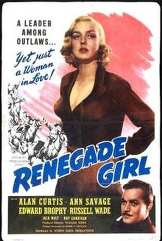 Poster 1 de Filme A Rebelde (1946)