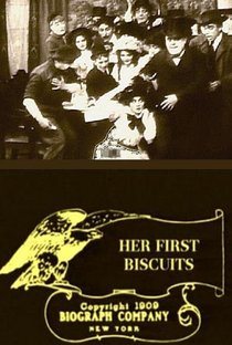 Her First Biscuits - Poster / Capa / Cartaz - Oficial 1