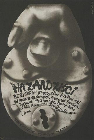 Poster 1 de Filme Hazardziści (1976)