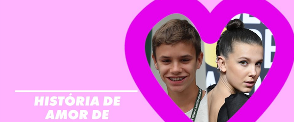 Millie Bobby Brown e Romeo Beckham namorando?